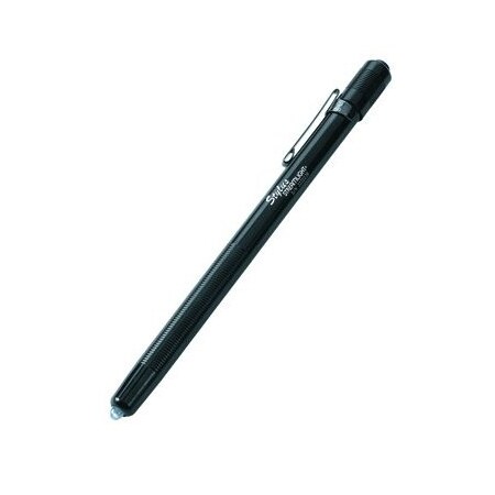 Streamlight Stylus Black Blister pkgd - White LED SR65018